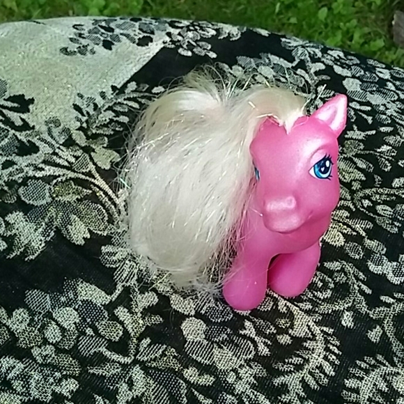 My little Pony pink party balloon Pony - Picture 5 of 11